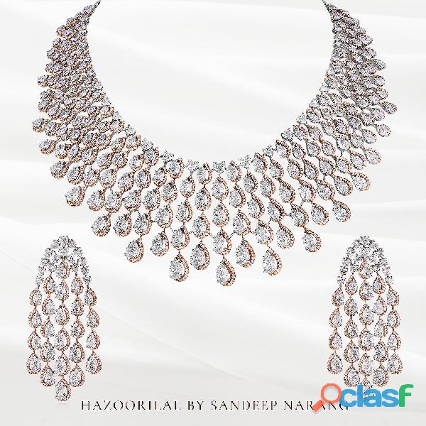 Diamond jewellery shop in Delhi,