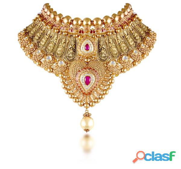 Explore the Best Gold Jewellery Shop in Lucknow