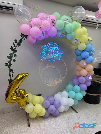Find Here Birthday Decoration For Girl in Faridabad