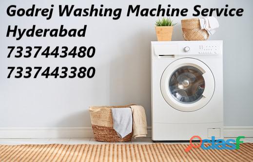 Godrej Washing Machine Service Centre in Hyderabad
