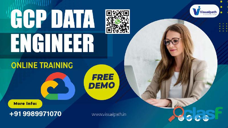 Google Cloud Data Engineer Training | GCP Training in
