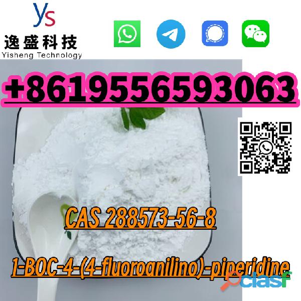 High Quality 1 BOC 4 (4 fluoroanilino) piperidine CAS 288573