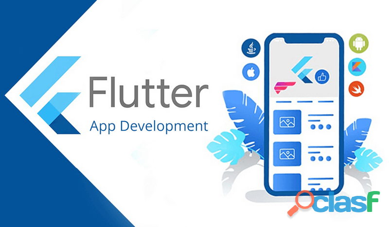 Hire Flutter App Developer Flutter Development Company in
