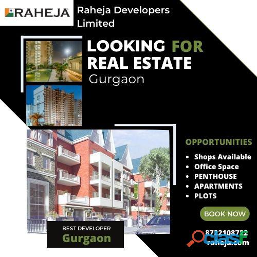 Leading Top Builder in Gurgaon for Luxury Properties | Best