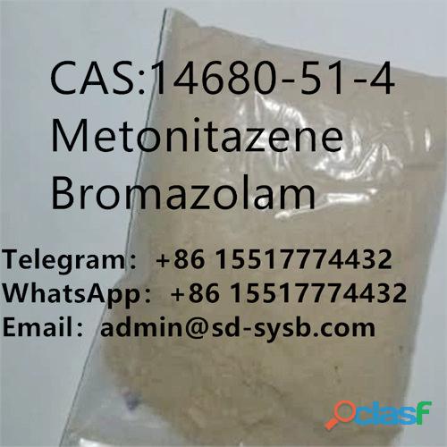 Metonitazene 14680 51 4 instock with hot sell