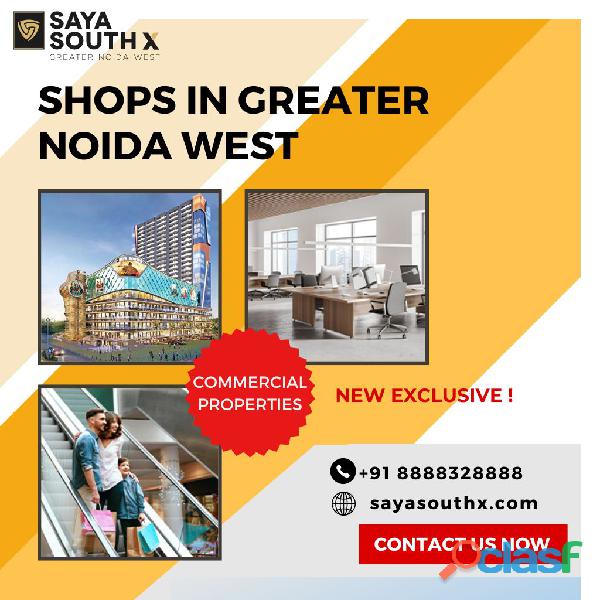 New Office Spaces in Greater Noida West Explore