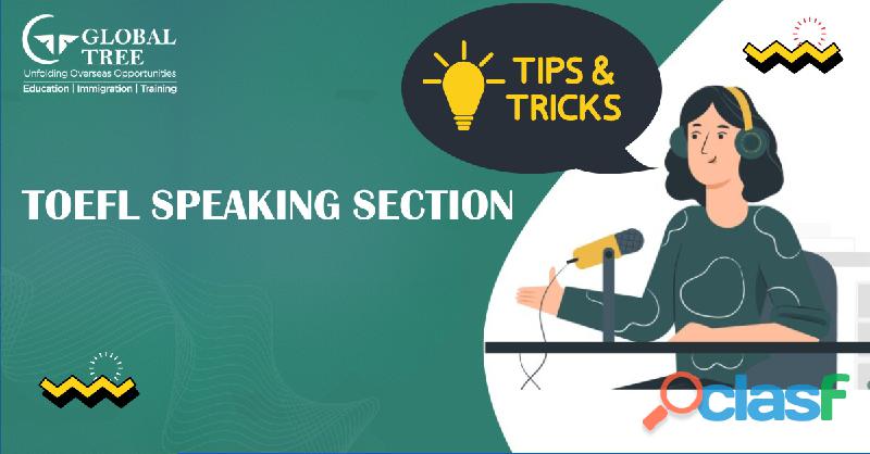 Passing the TOEFL SPEAKING Section: Proven Tips and Tricks