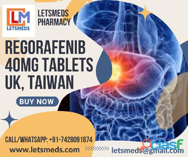 Purchase Generic Regorafenib Tablets Online Philippines,