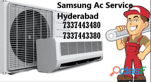 Samsung AC Service Center in Hyderabad
