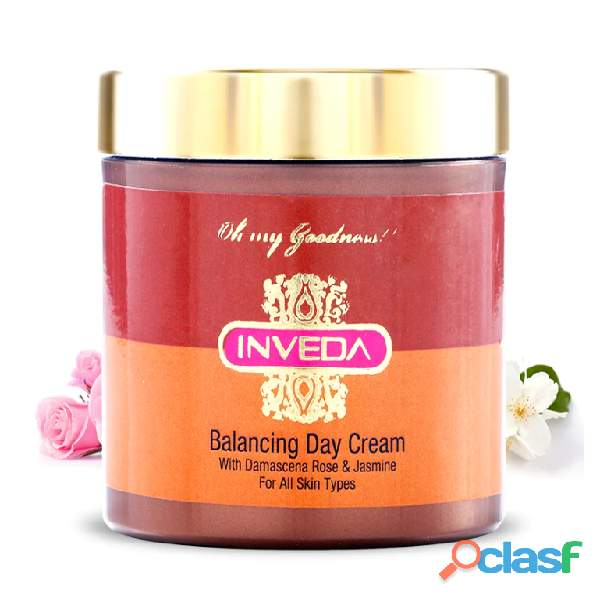 Skin Balancing Day Cream | pH Balance Elasticity Improver