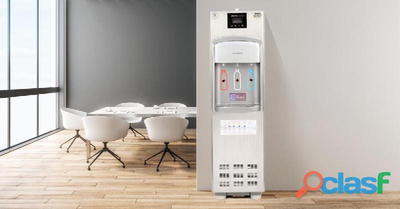 WAE offers an Exclusive Range of Drinking Water Stations for