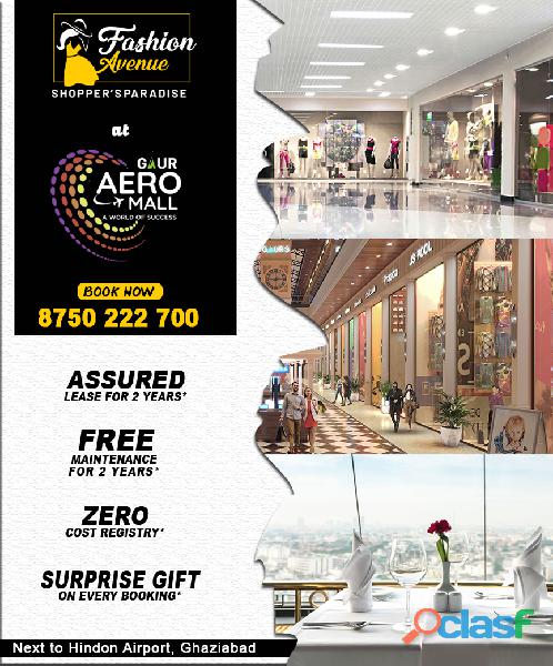 150 ft² Best Retail Shops and Space in Ghaziabad for