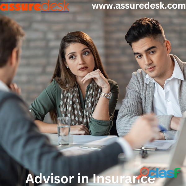 Advisor in Insurance | Assuredesk