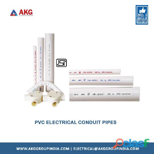 High Quality PVC Conduit Pipes