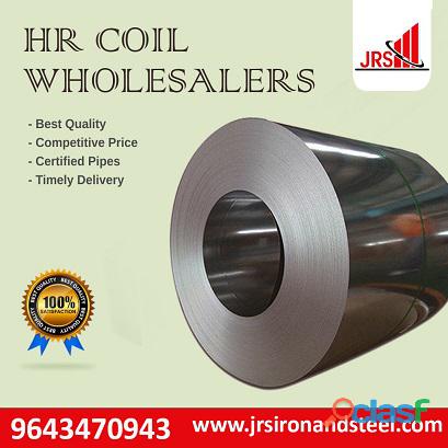 JRS Iron And Steel Pvt. Ltd. Reliable HR Coil Wholesalers