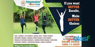 Personal Fitness Trainers in Noida, Gym Instructors