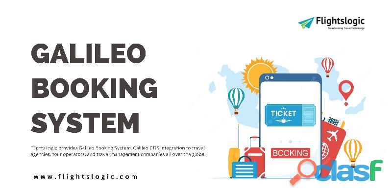 Galileo Booking System