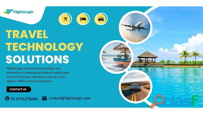 Travel Technology Providers