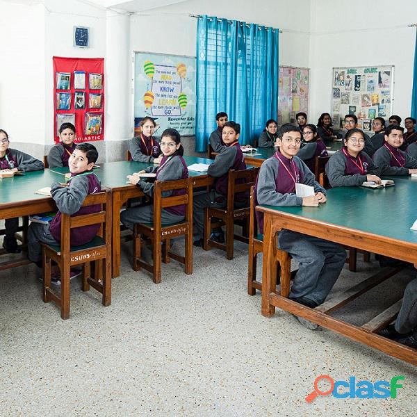 Are you looking for one of the top 5 schools in Indirapuram?