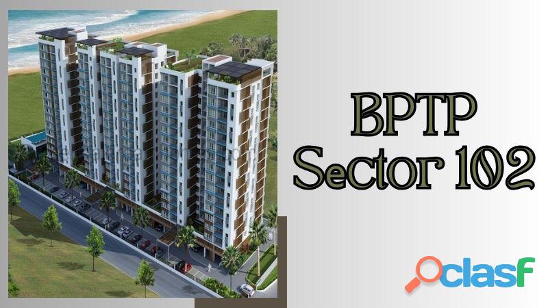 BPTP Sеctor 102: Offers 3 & 4 BHK Luxurious Apartments In