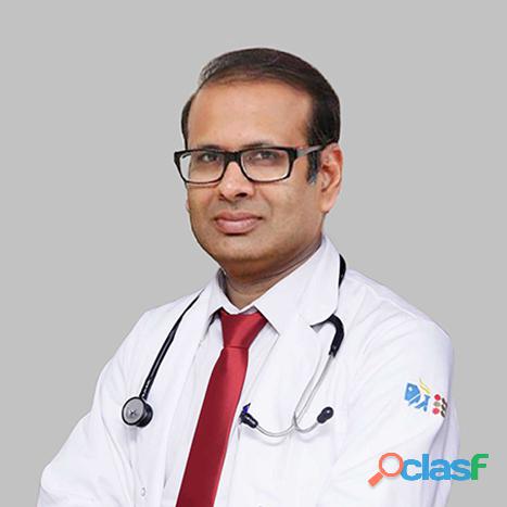 Best Thyroid Specialist Doctor in Lucknow Dr Mayak Somani