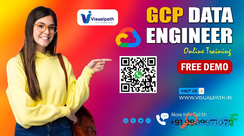 GCP Training in Hyderabad | GCP Data Engineer Online Course