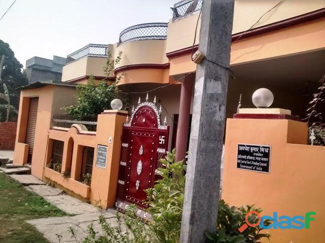 Rooms are available for rent in Jankipuram, Lucknow, UP. The