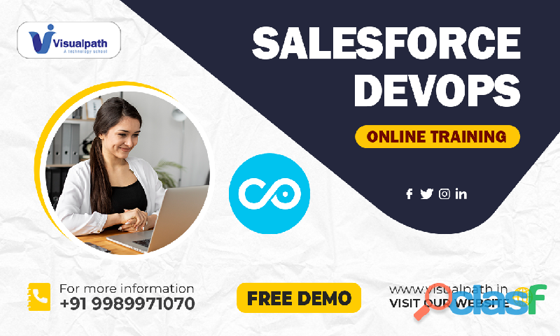 Salesforce DevOps Online Training | Salesforce Devops Online