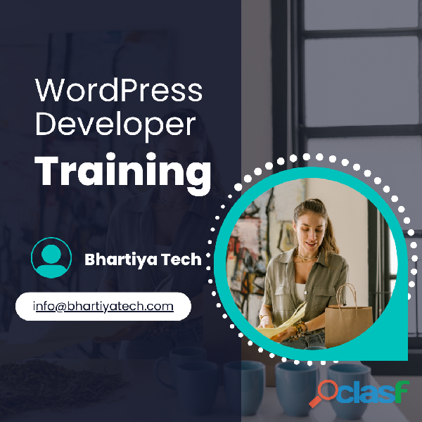 WordPress Developer Training
