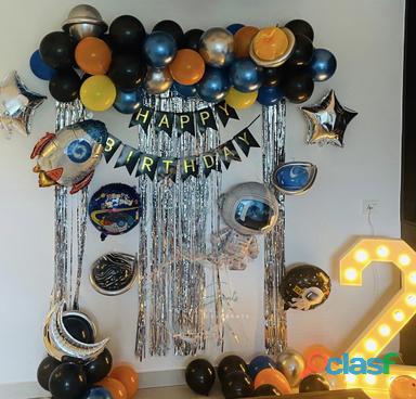 Discover The Finest Balloon Decoration Services In Delhi NCR