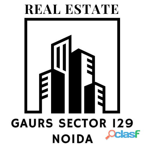 Gaurs Sector 129 Explore Noida Commercial Spaces