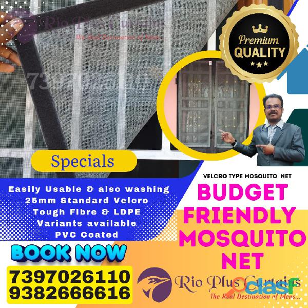 Mosquito Net in Theni Contact Number