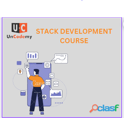 Full Stack Developer Course in Roorkee with Uncodemy