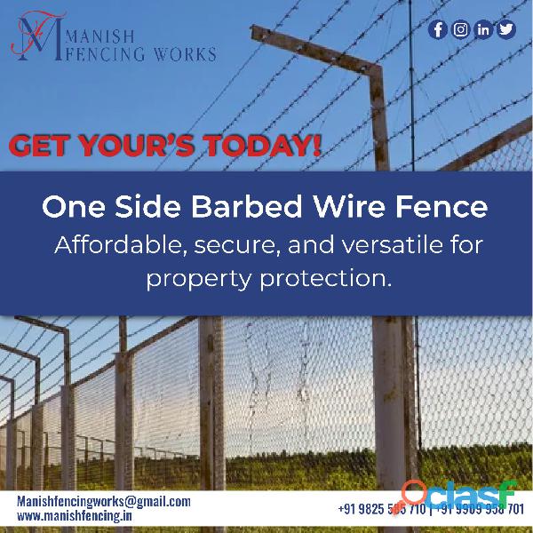 Barbed Wire Manufacturers in Ahmedabad