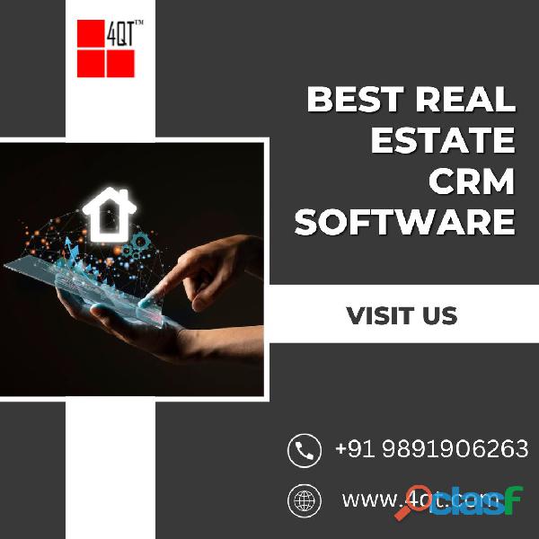 Best Real Estate CRM Software