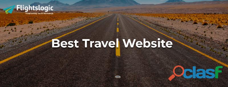 Best Travel Web Design