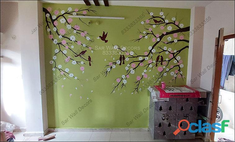 Wall Painting Design for Home