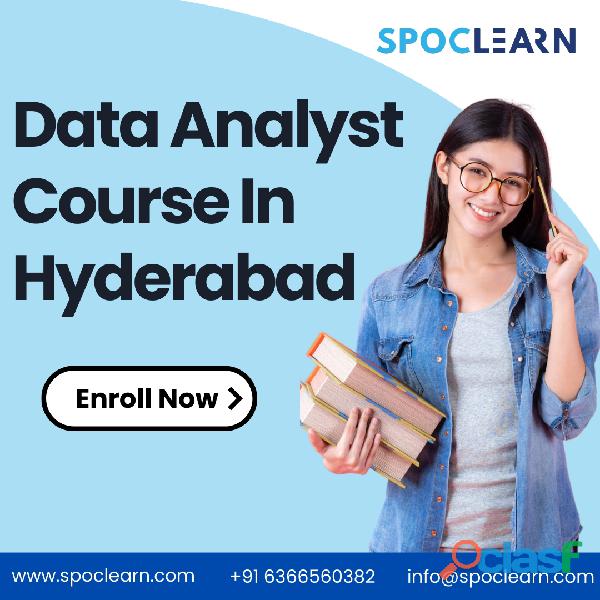 Data Analyst Course in Hyderabad
