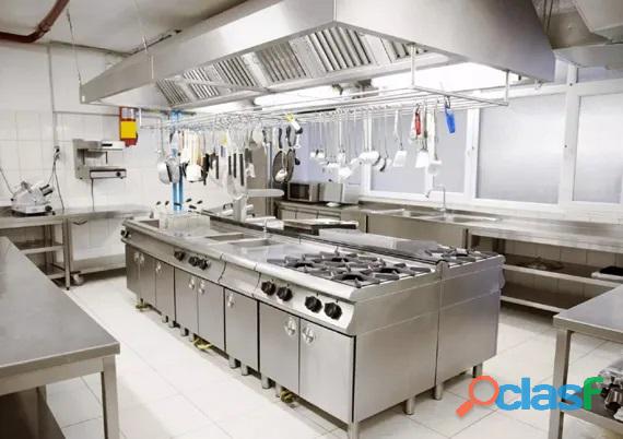 Commercial Kitchen Equipment Manufacturers in Delhi