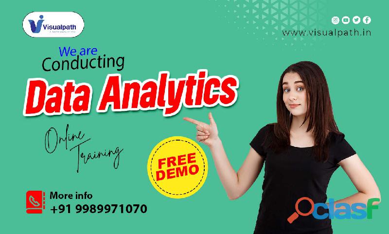 Data Analytics Online Training | Data Analytics Course
