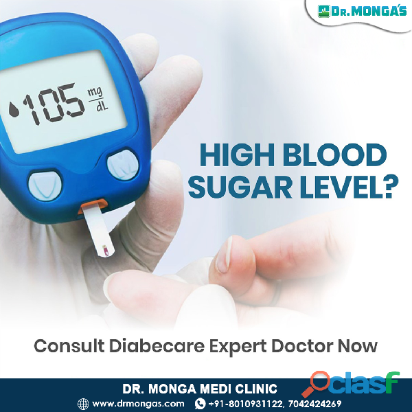 Delhi Diabetes Care Centre | 8010931122