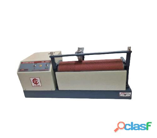 Din Abrasion Testing Machine Rubber and Plastic
