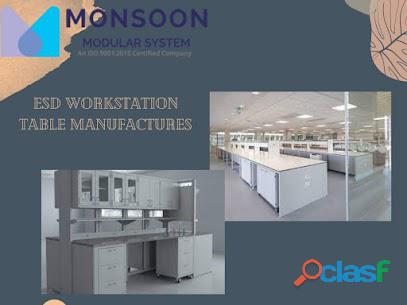 ESD Workstation in Hyderabad ESD Workstation Manufacturers