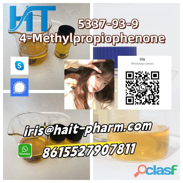 Factory Direct Sell CAS 5337 93 9 4 Methylpropiophenone 4
