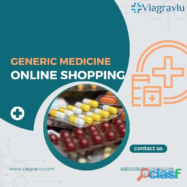 Generic Medicine Online Shopping | Viagraviu