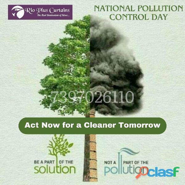 National Pollution Control Day From Mosquito Net shop in