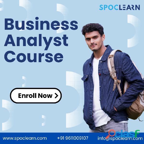 SPOCLEARN Business Analytics Course