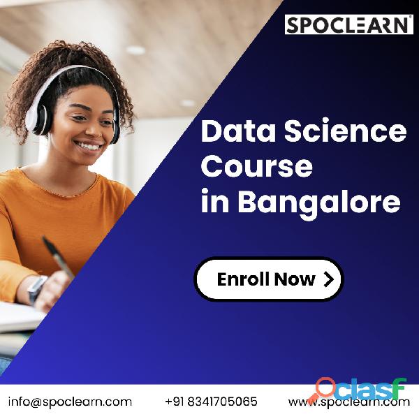 SPOCLEARN Data Science Course in Bangalore