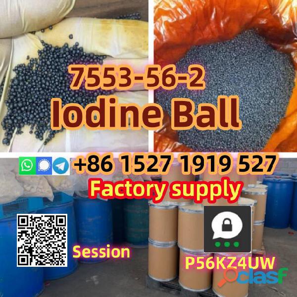 7553 56 2 Iodine high quality factory supply Colombia Mexico