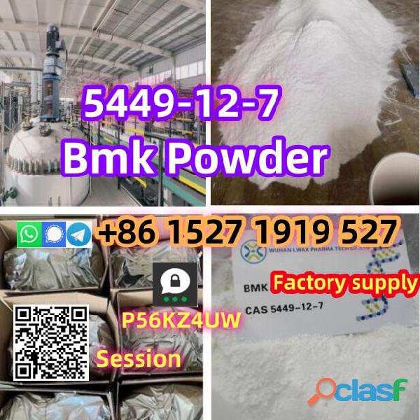 BMK powder 5449 12 7 Germany Warehouse pickup